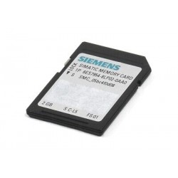 simatic s7, carte memoire...